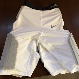 Men’s Nike Pro Padded Compression Shorts